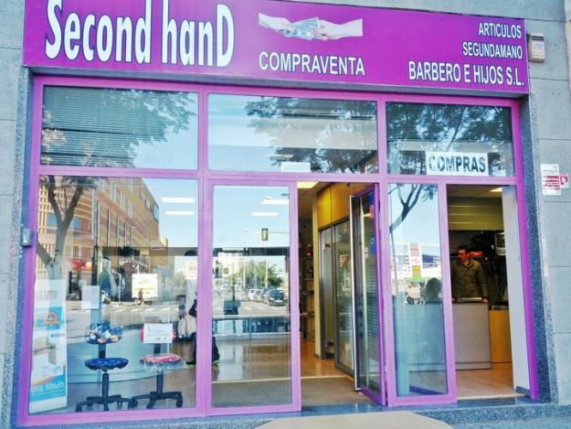 Second hand nueva tienda de segundamano sevilla