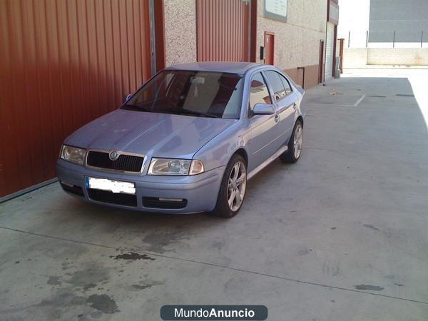 Skoda Octavia 1.9TDI 90 cv - 01