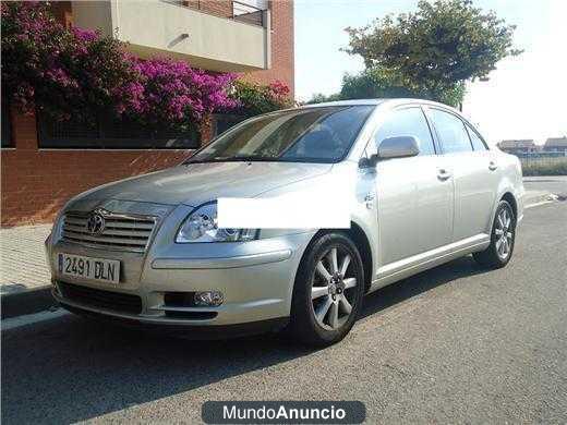 Toyota Avensis 2.0 D4D SOL