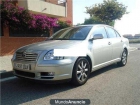 Toyota Avensis 2.0 D4D SOL - mejor precio | unprecio.es