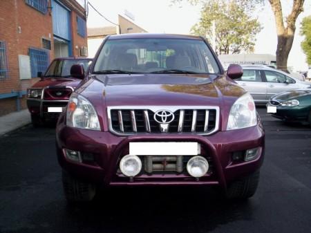 Toyota Land Cruiser 7 plazas vx en Sevilla