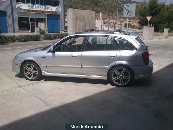 Vendo Mazda Protege 5 Serie Limitada