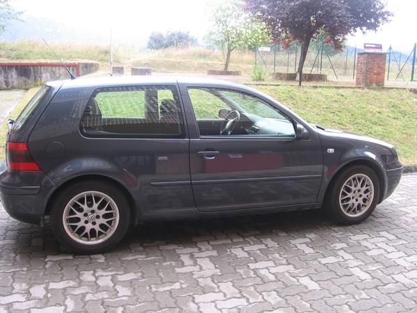 Vendo VOLKSWAGEN Golf 1.8T 150cv IV Edición Limitada