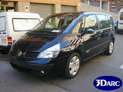 Venta de Renault Espace 2.2 DCi Expression-5 Pl. '06 en Barcelona