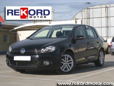 VOLKSWAGEN GOLF VI 2.0 TDI DPF SPORT 5 PUERTAS-110 CV - Barcelona