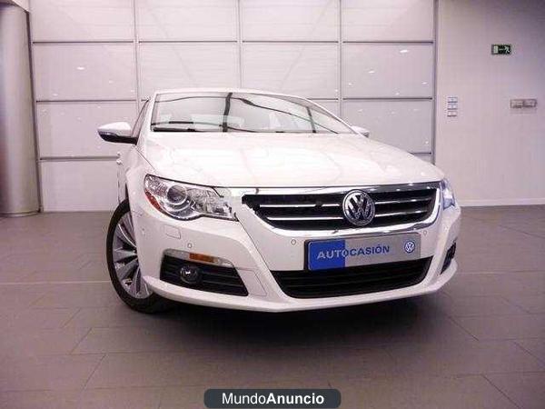 Volkswagen Passat CC 2.0 TDI 170cv DSG BlueMotion