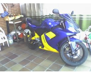 YAMAHA TZR 50