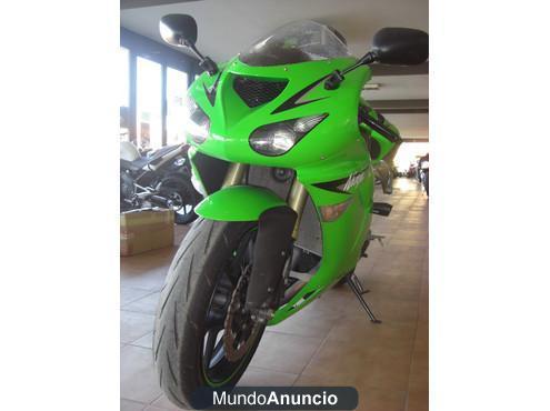 Zx10r 07 garantizada