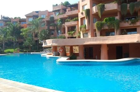 Apartamento a la venta en The Golden Mile Costa del Sol