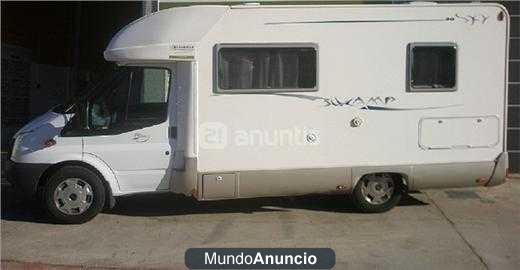 AUTOCARVANA BLUCAMP SKY 20  140cv  2010