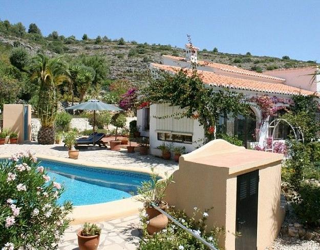 Finca/Casa Rural en venta en Senija, Alicante (Costa Blanca)