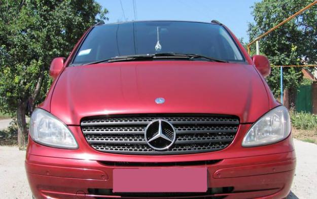 Mercedes-Benz Viano Larga-115Y 8mest.