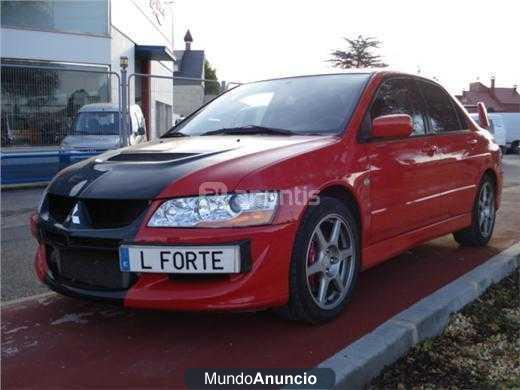 Mitsubishi Lancer Evolution VIII