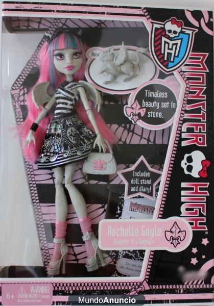 Monster High Rochelle Goyle