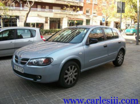 Nissan Almera 1.5 dCi Line Up 5p.