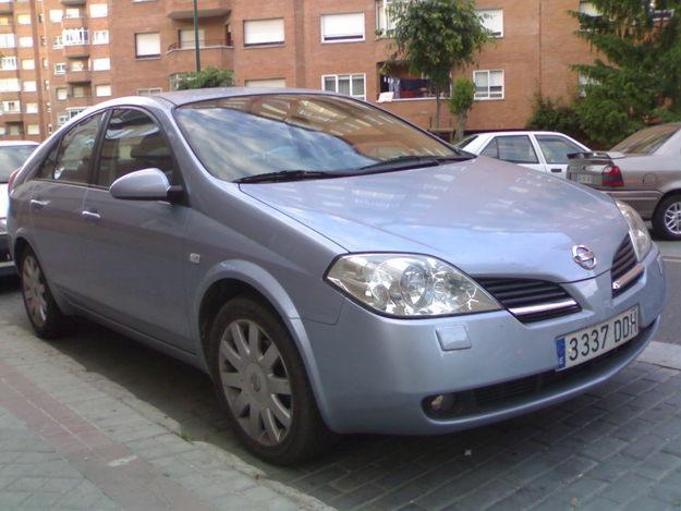 Nissan Primera . 1.9 DCI 120c.v. Tekna