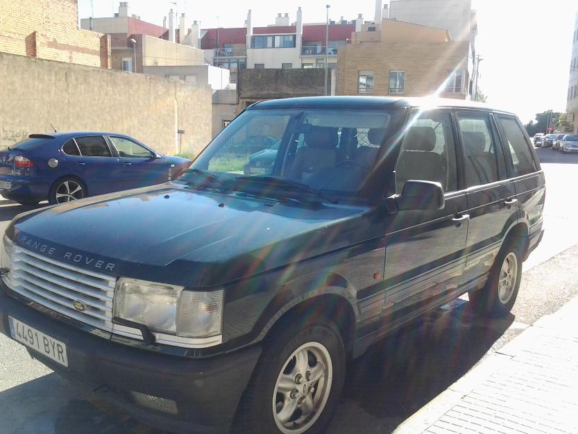 Range rover 2.5 dse (3p.) 6 cilindros