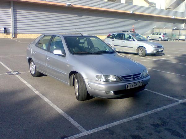 SE VENDE CITROEN SXARA 1.9 DIESEL TONIC