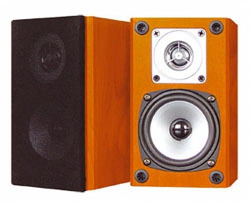 Sistema de Altavoces Activos 2 Vias de Madera  ENVÍO GRÁTIS