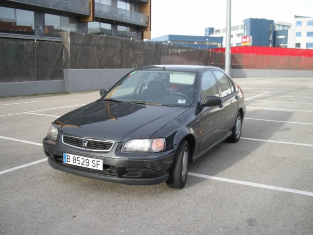 VENDO COCHE HONDA CIVIC 1.6 - 1.100 euros