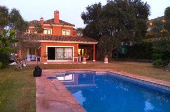 Villa en Sotogrande