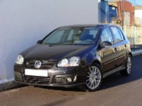 Volkswagen Golf V Diesel 2.0 TDI GT 170