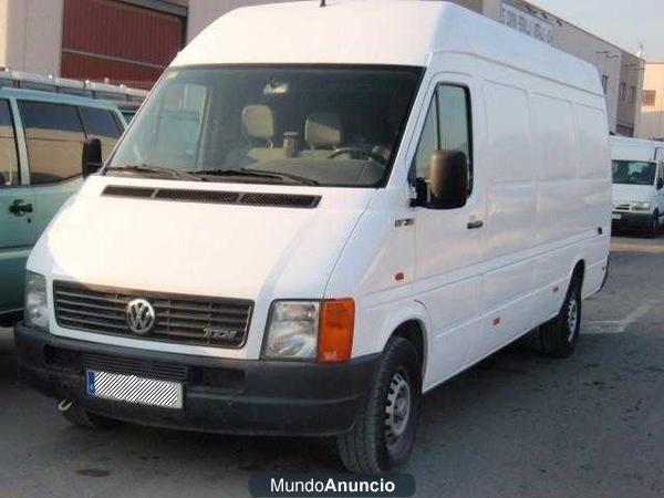 Volkswagen LT 35 2.8TDI Furgón Larga