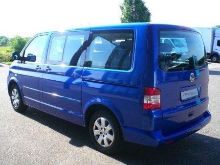 VOLKSWAGEN MULTIVAN 2.5TDI COMFORTLINE174 - La Rioja