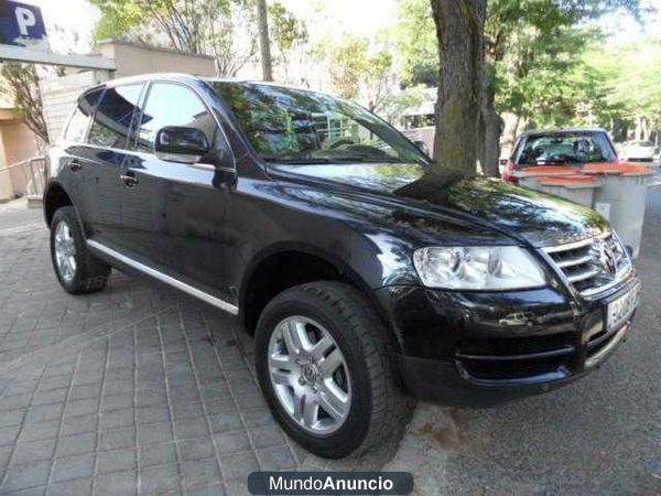 Volkswagen Touareg 3.0TDI V6, NAVEGACION