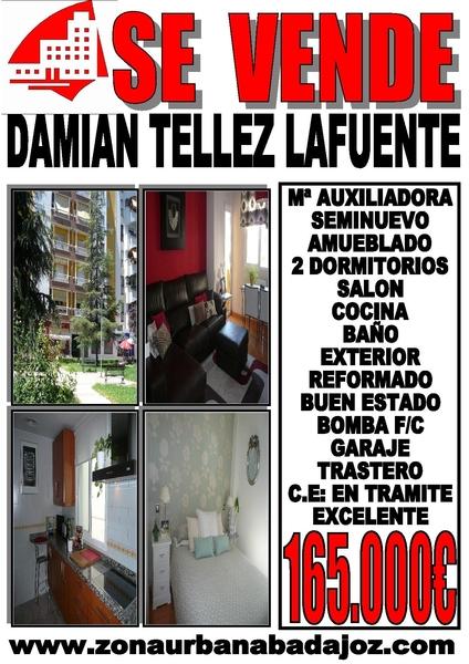 Apartamento en Badajoz