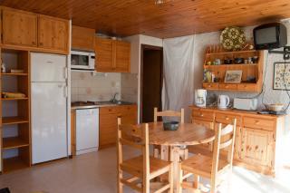 Apartamento en chalet : 4/5 personas - a pie de pistas - champagny en vanoise  saboya  rodano alpes  francia