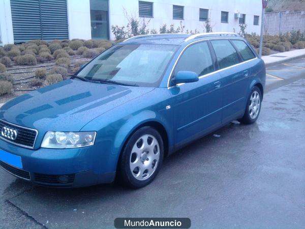 AUDI A4 2.5 TDI AVANT QUATTRO