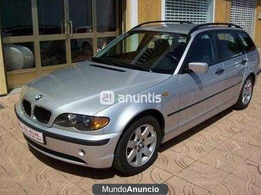 BMW Serie 3 318d Touring