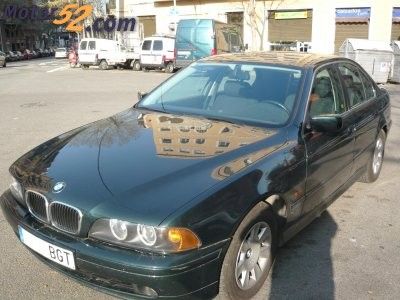 BMW SERIE 5 525 D AUT. - BARCELONA