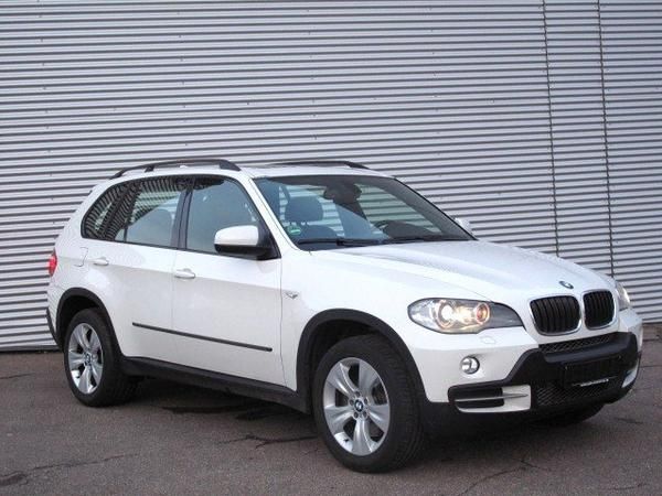 BMW X5 xDrive30d Sportpaket  2008