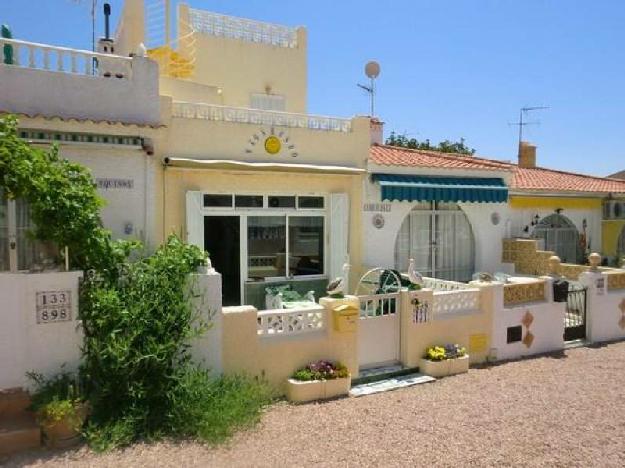 Bungalow en Torrevieja