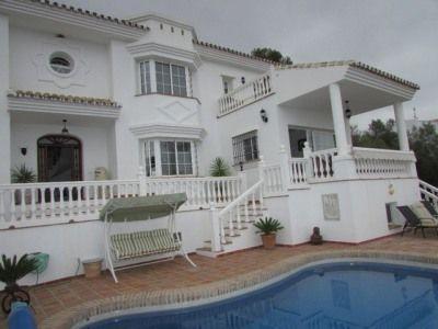 Chalet en venta en Mijas, Málaga (Costa del Sol)