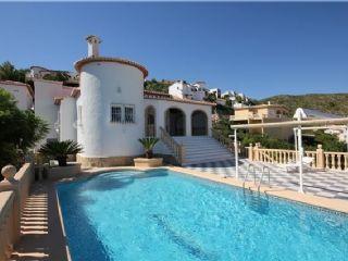 Chalet en venta en Monte Solana, Alicante (Costa Blanca)