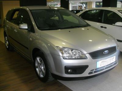 Ford Focus 1.6 TDCI ranchera