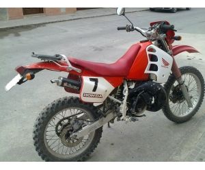 HONDA CRM 125