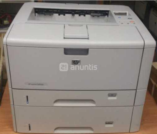 HP Laserjet 5200dtn