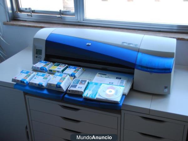 Impresora A1 plotter HP Designjet 120