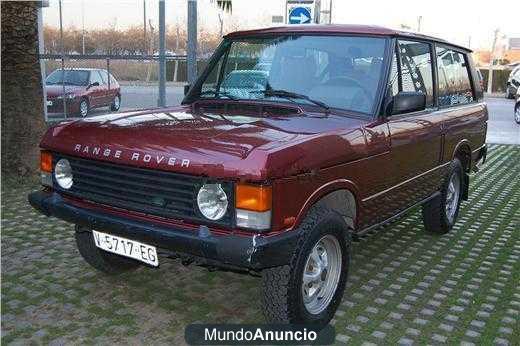 Land Rover Range Rover 4.0 SE