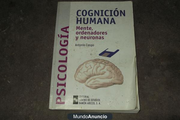 LIBROS DE PSICOLOGIA