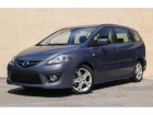 MAZDA MAZDA5 2.0 ACTIVE - mejor precio | unprecio.es