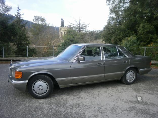 Mercedes 300 SE