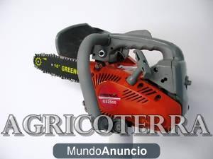 motosierras 52cc 3,9 cv 150 euros, TRES AÑOS DE GARANTIA!!