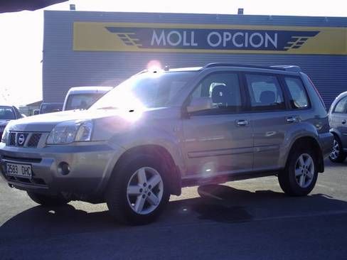 Nissan X-Trail 2.2 DCI Sport