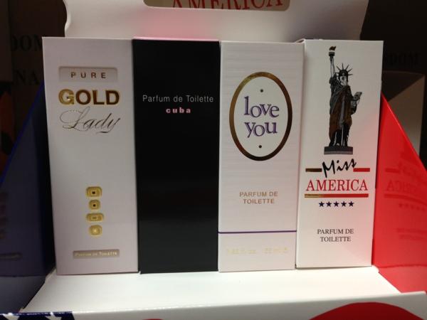 Oferta perfumes milton lloyd