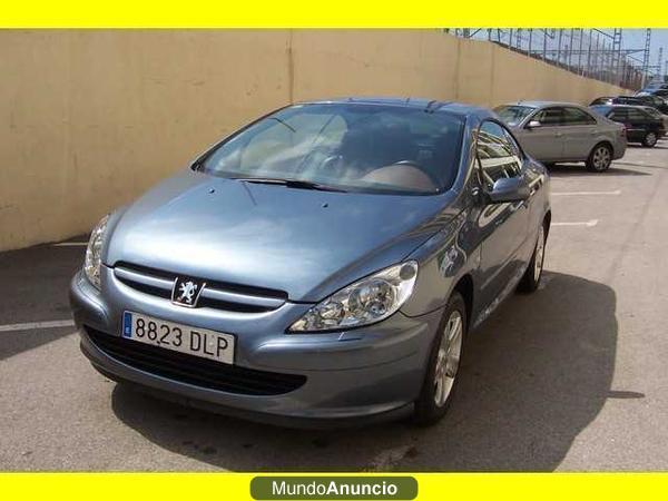 Peugeot 307 CC 2.0